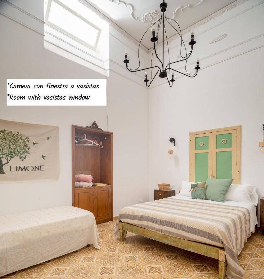 Bed and Breakfast A Calata Noto Exteriér fotografie
